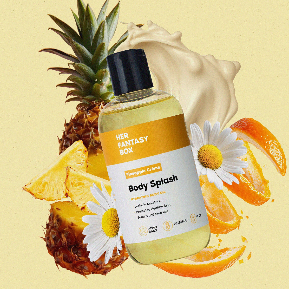 Fruity Skin Body Oil Bundle