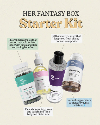 Her Fantasy Starter Kit