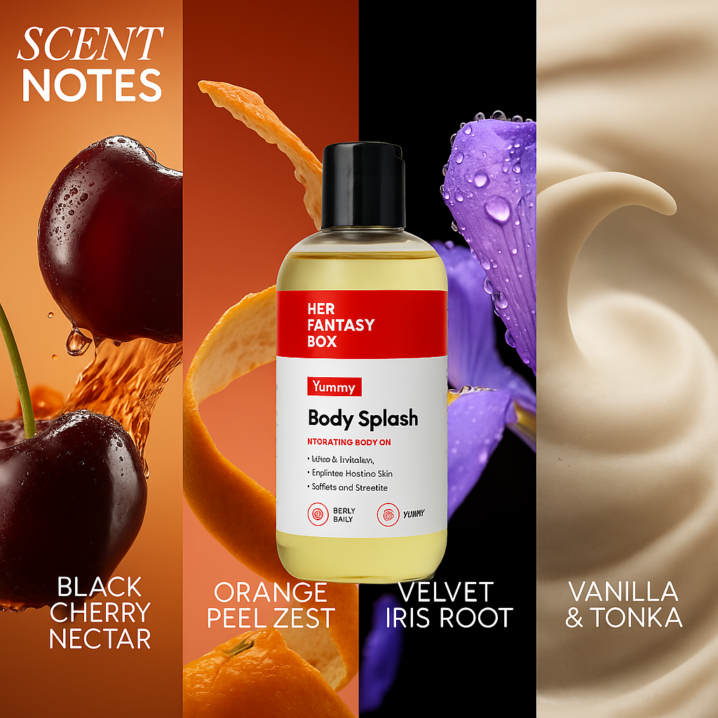 Sweet Skin Body Oil Bundle