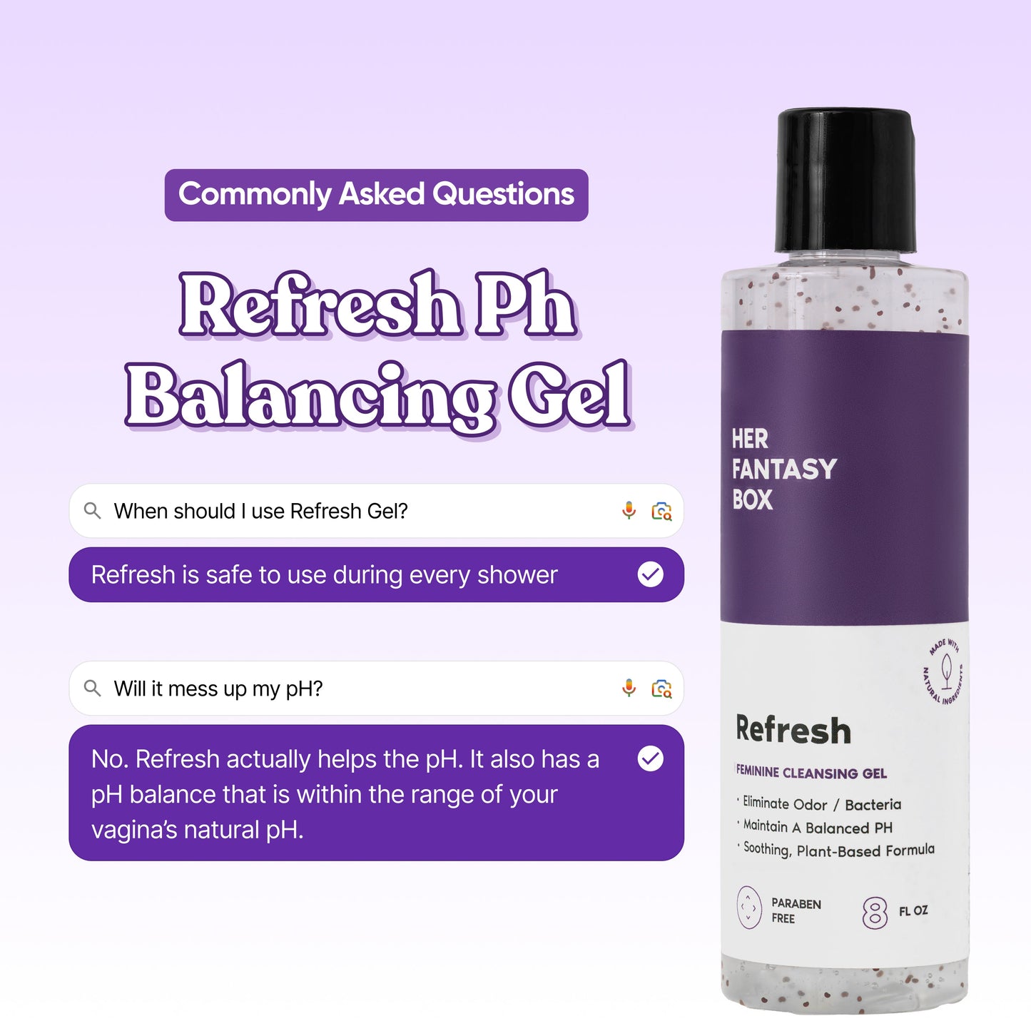 Her Fantasy Refreshing pH Duo