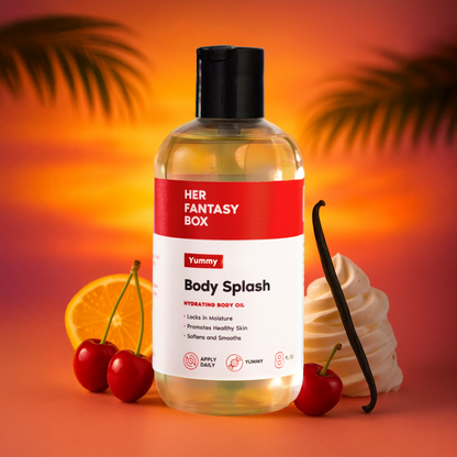Body Splash Ultimate Bundle