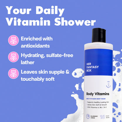 The Everything Body Care Bundle