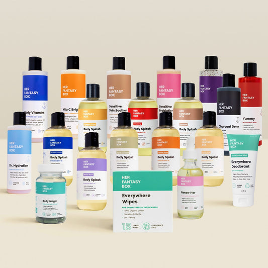 The Everything Body Care Bundle
