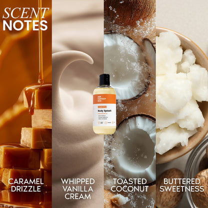 Body Oil Gift Set