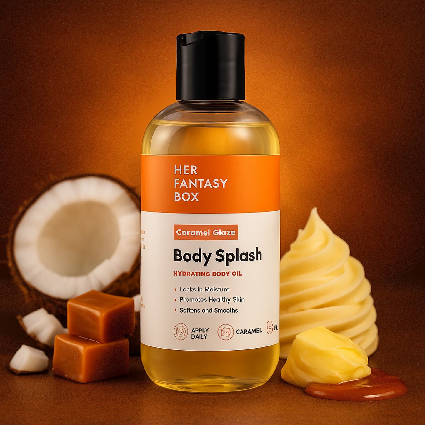 Body Oil Gift Set