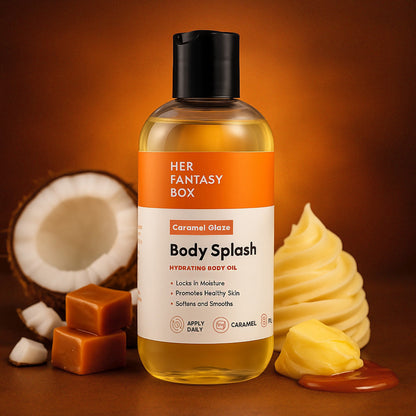 Body Oil Gift Set