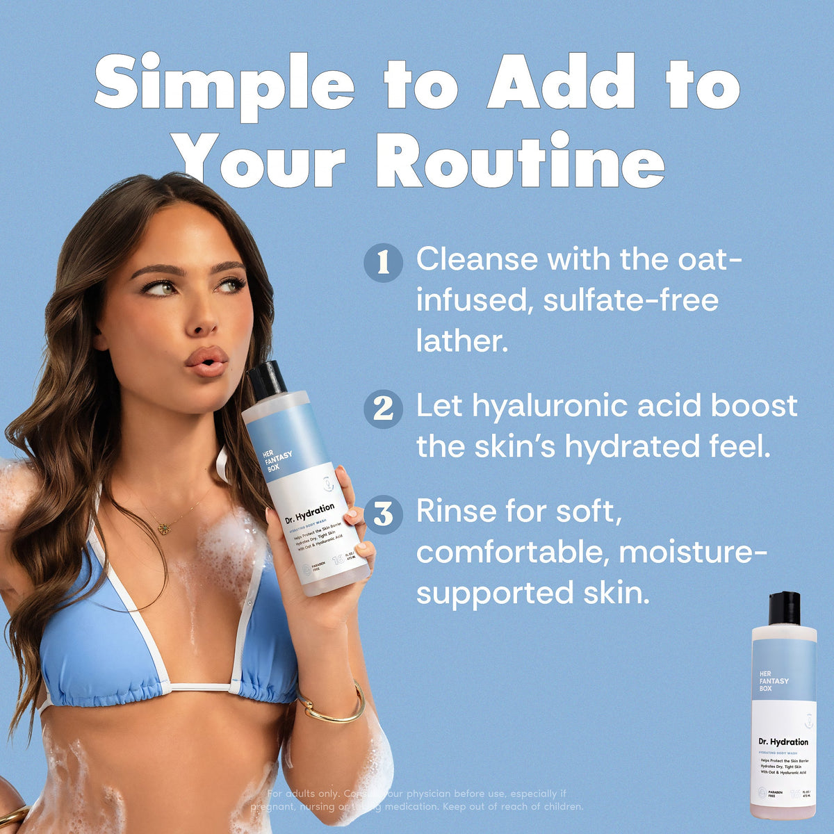 Dry Skin Hero Kit