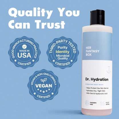 Dr. Hydration - Moisturizing Body Wash
