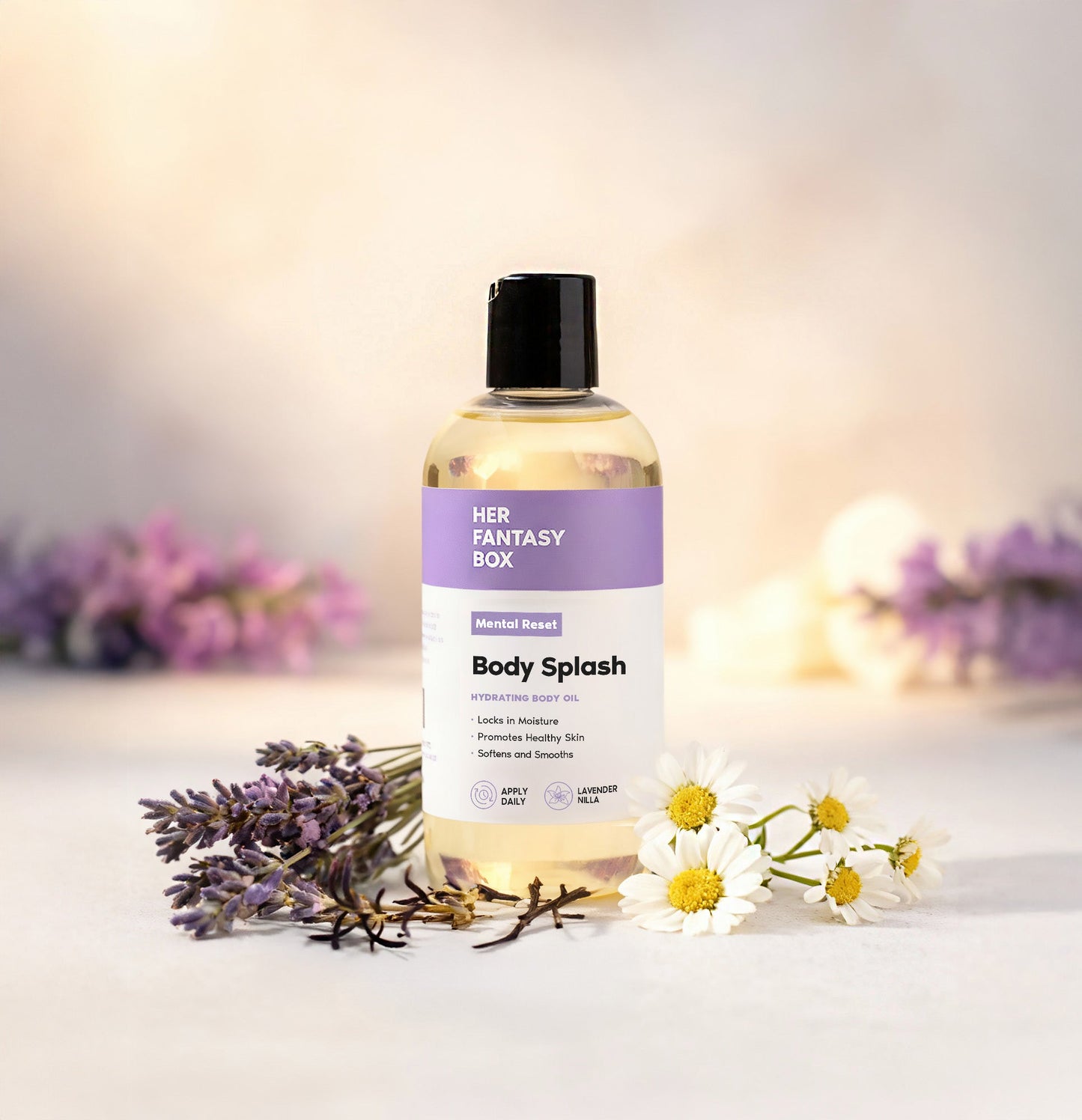 Body Oil Gift Set