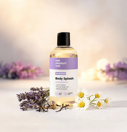 Body Oil Gift Set