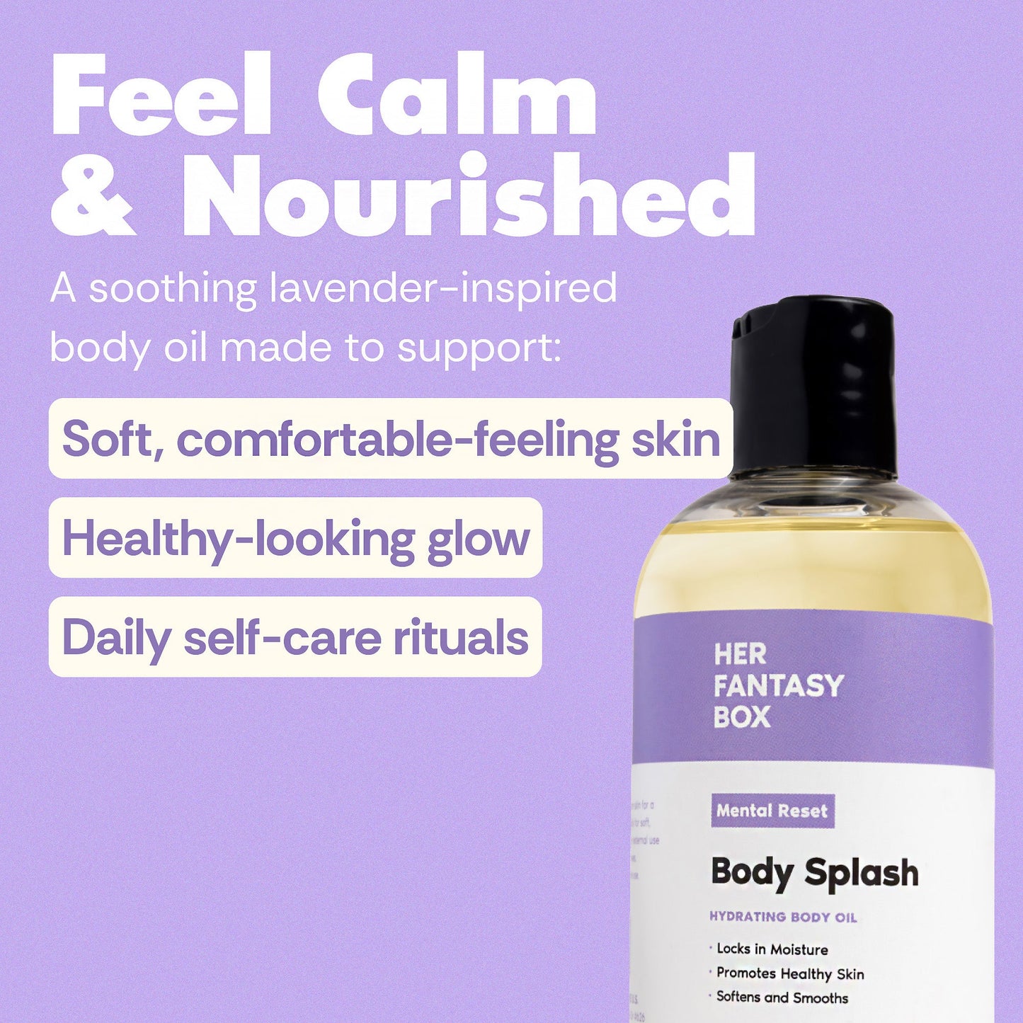 Body Oil Gift Set