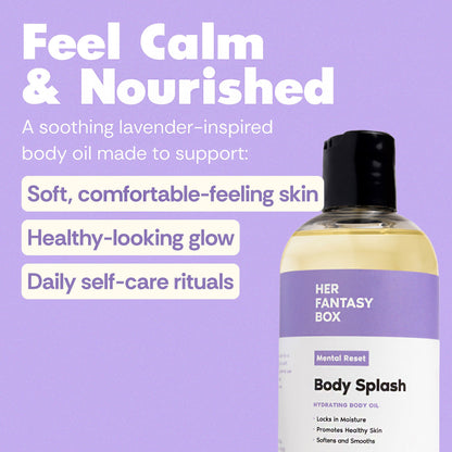 Body Oil Gift Set