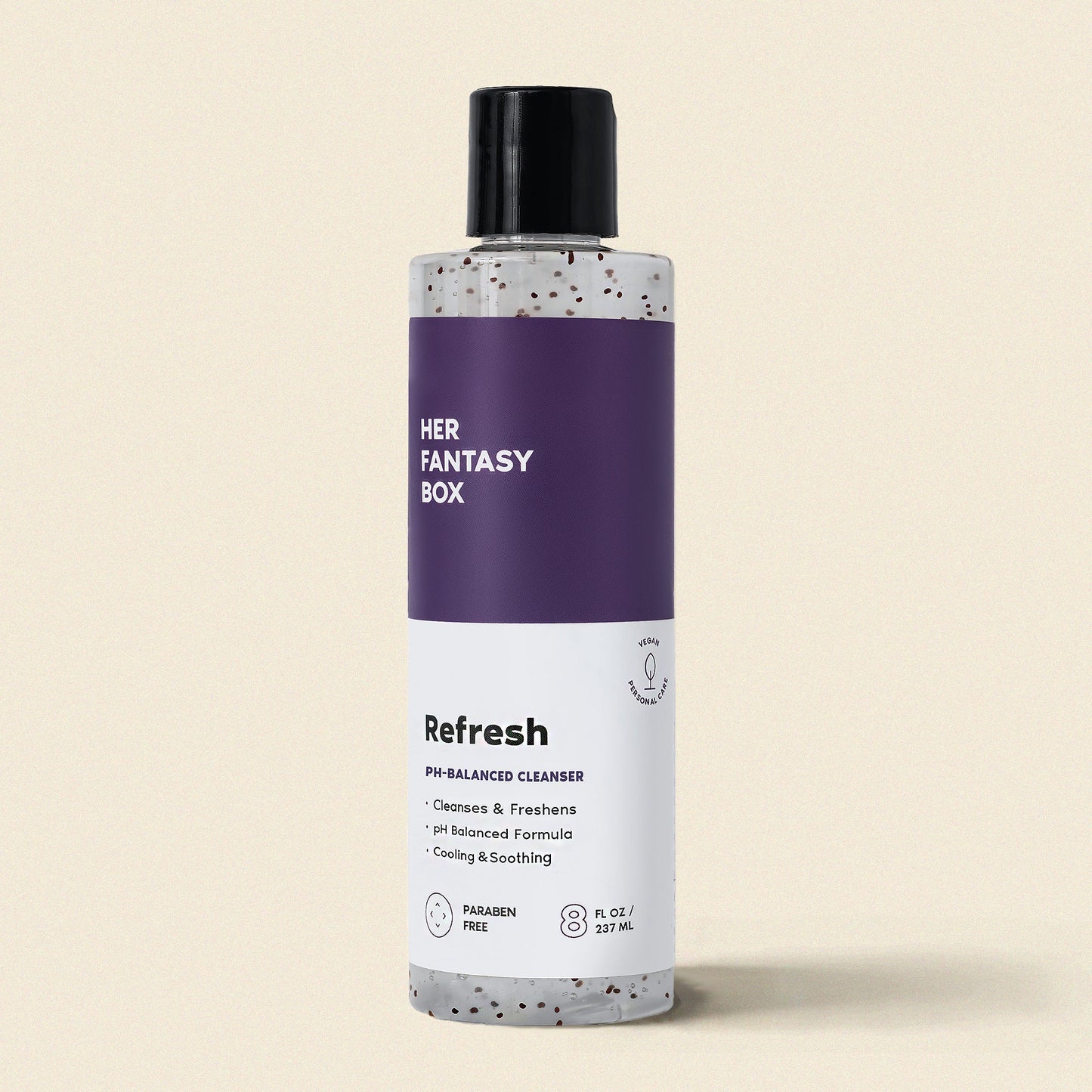 Refresh Plant Based Intimate Body Wash for Women - pH Balancing