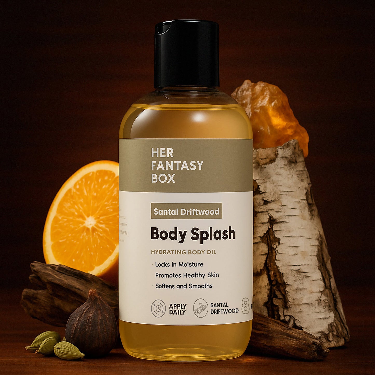 Body Oil Gift Set