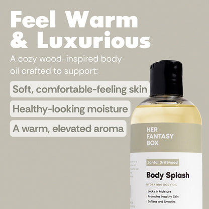 Body Oil Gift Set